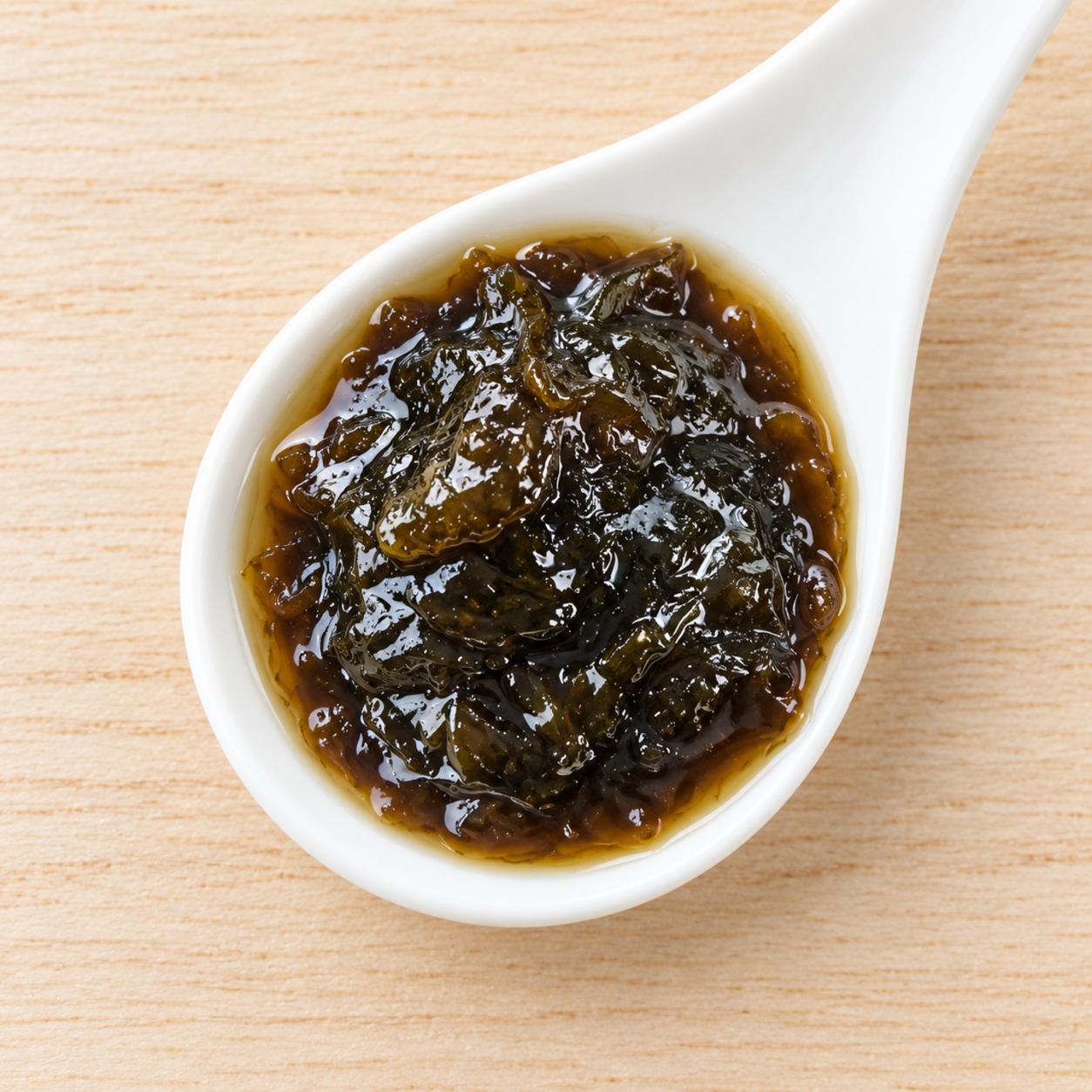 Tsukudani Algenpaste Optik