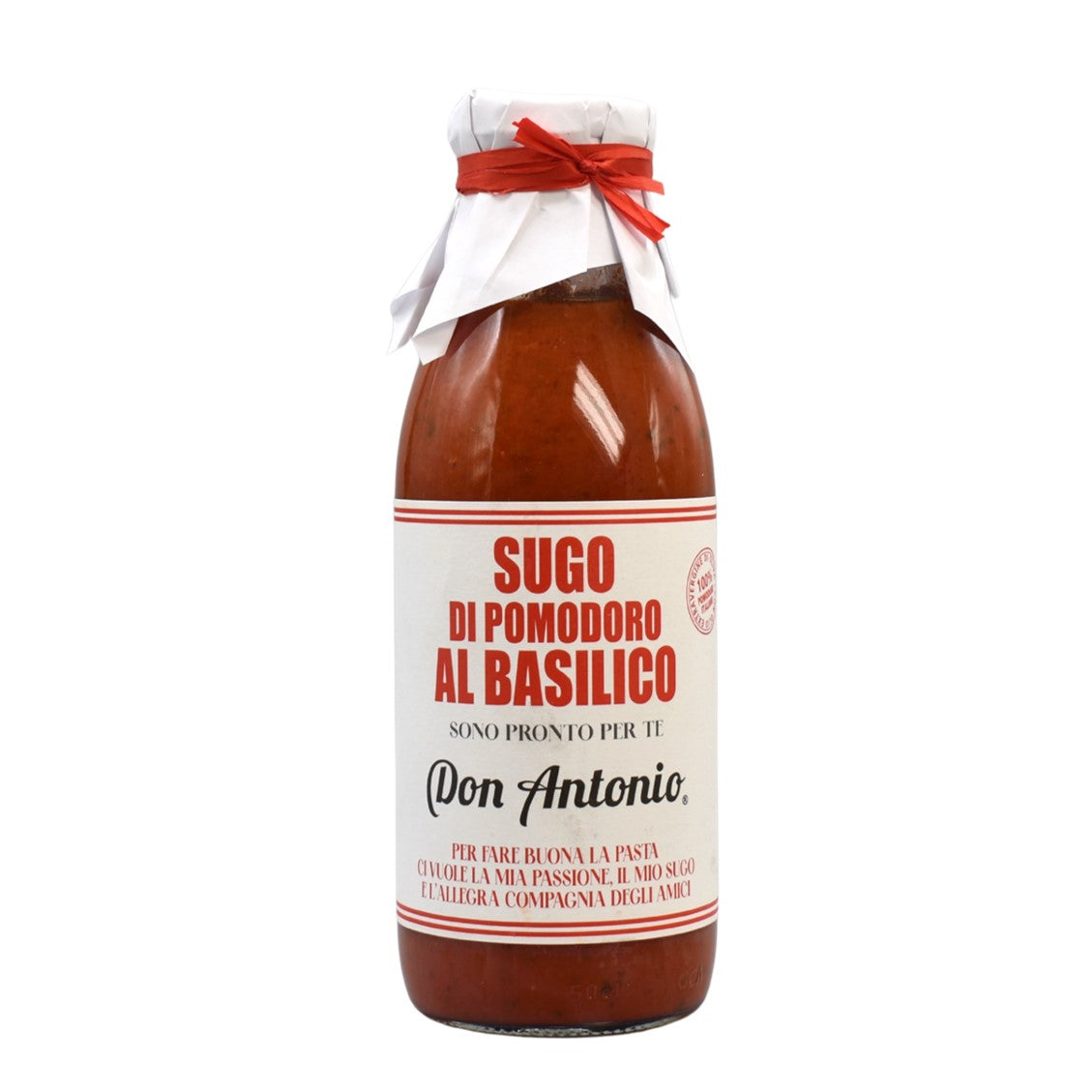 Tomatensauce Basilikum 480ml