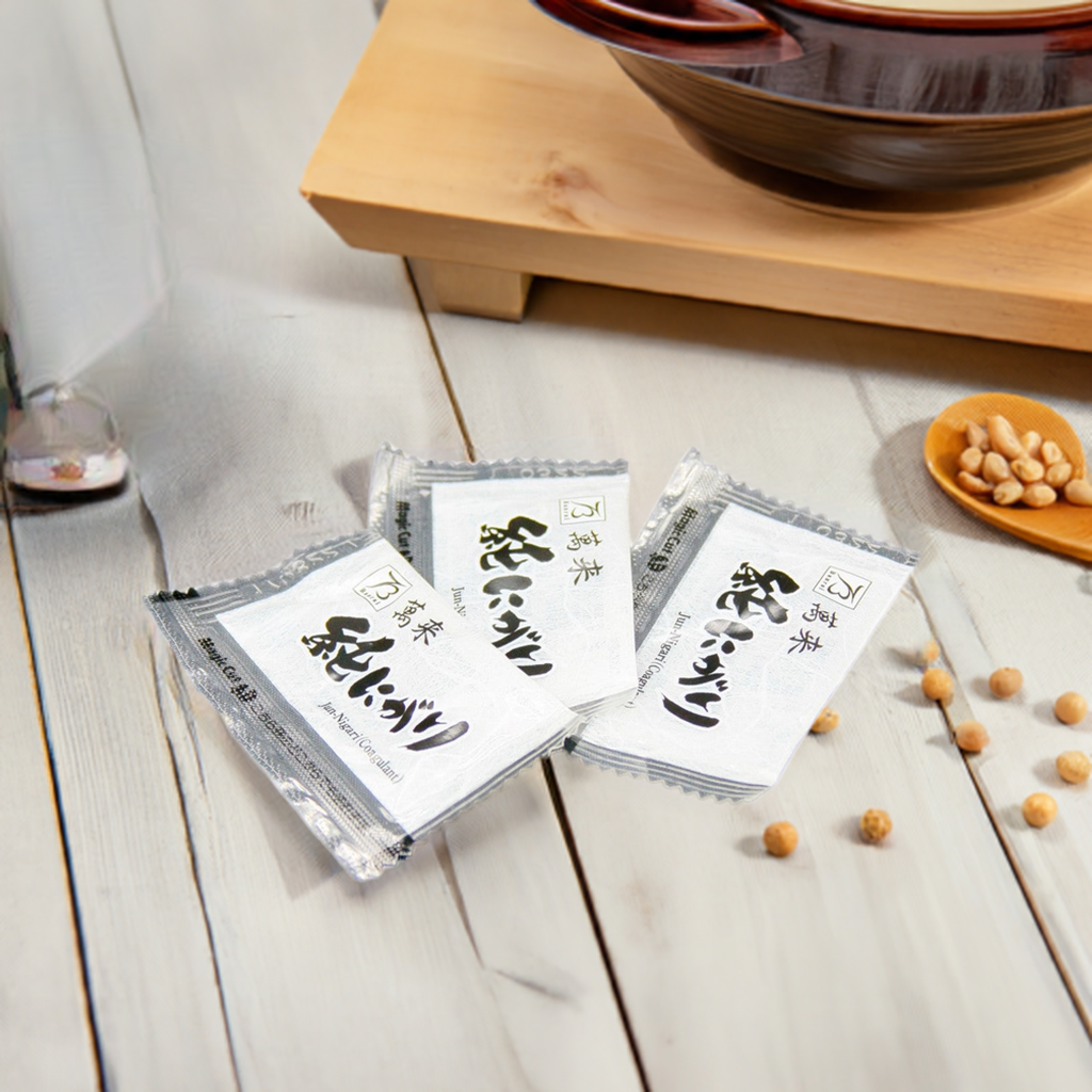 Nigari für die Tofu-Herstellung