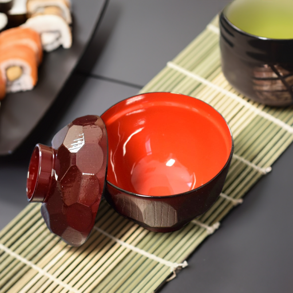 Miso-Suppen-Schale klassisch