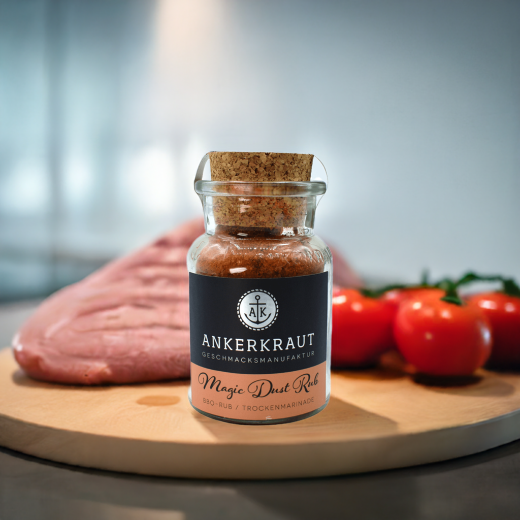 Ankerkraut Magic Dust Stillife
