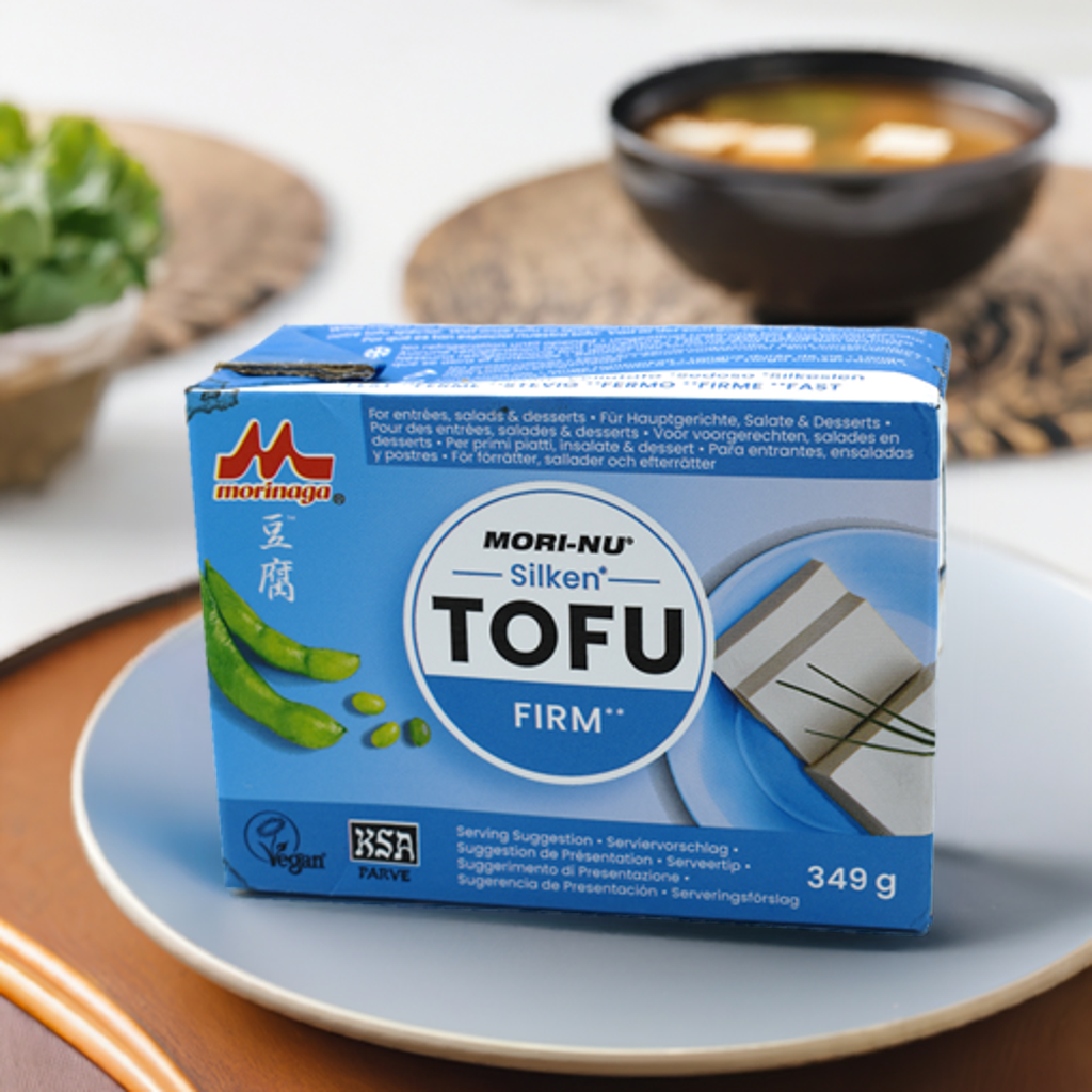 Mori-Nu Seidentofu Stillife