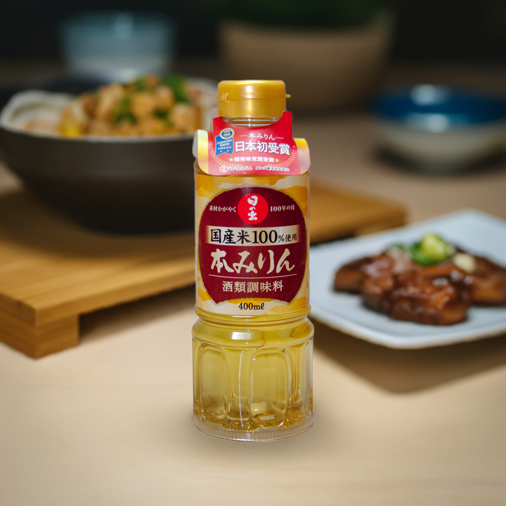 Hinode Hon Mirin Stillife
