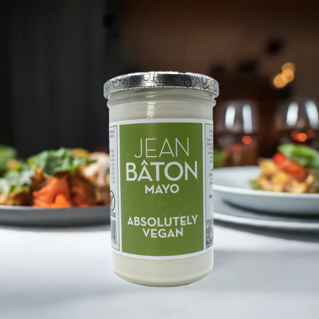 Jean Baton Absolutely Vegan Stillife