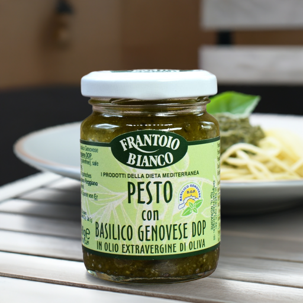 Pesto Genovese DOP - basil sauce