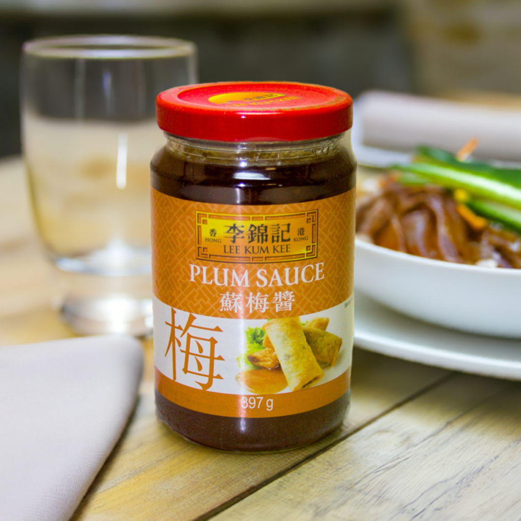 LKK Pflaumensauce
