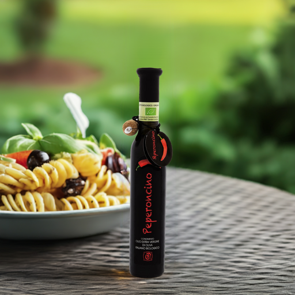 Condimento Olio Peperoncino