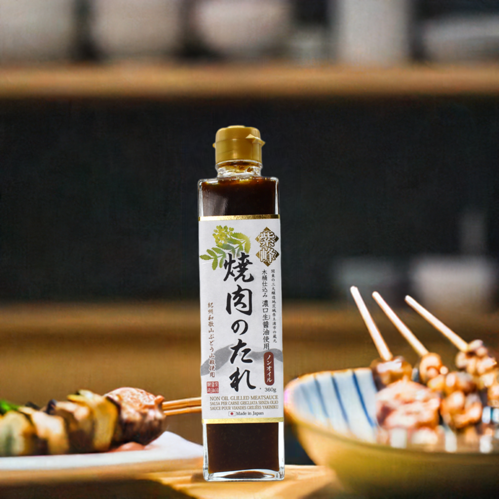 Yakiniku-Sauce Stillife 01