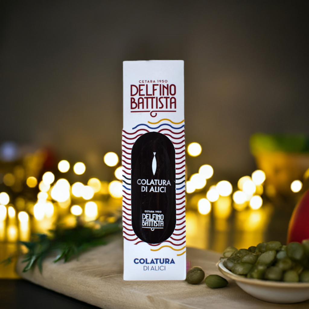 Colatura di Alici fish sauce