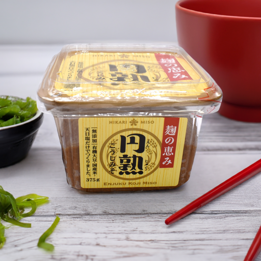 Shio Koji marinade