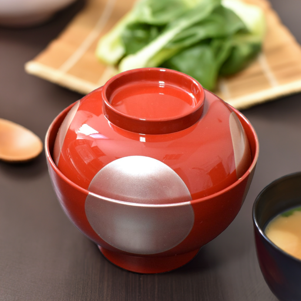 Miso-Suppen-Schale modern
