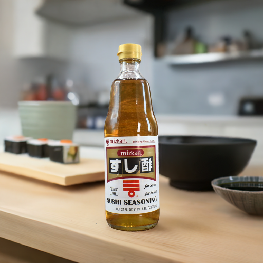 Mizkan Sushi Seasoning 710 ml Stillife