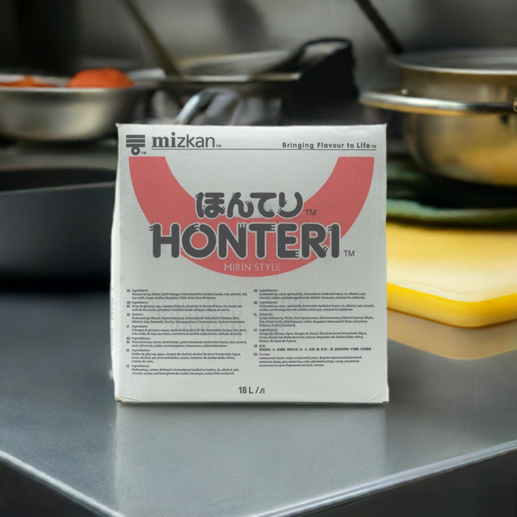 Mizkan Honteri 18 l Stillife
