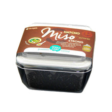 Load image into Gallery viewer, Black miso (Hatcho Miso) from a miso brewery founded in 1337
