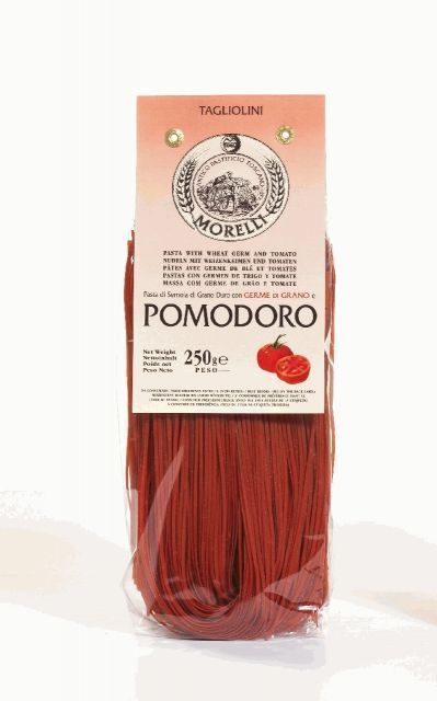 Tagliolini al Pomodoro