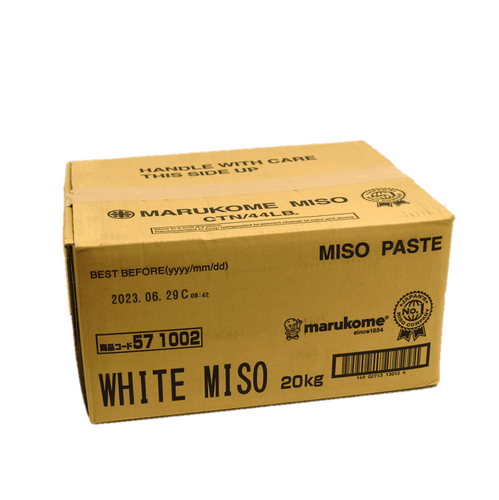 JPB1032 Marukome Miso 20 kg