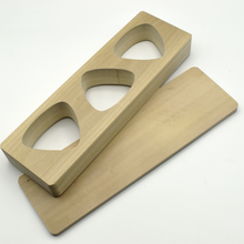 Load image into Gallery viewer, Onigiri Holzform wooden mould_2
