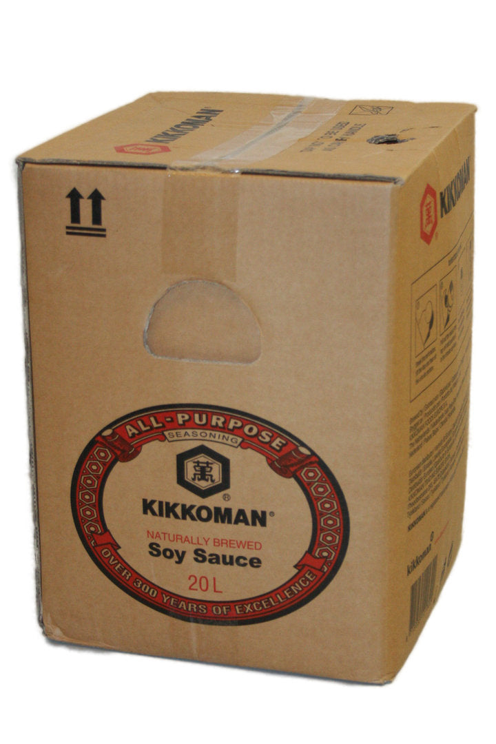 Kikkoman soy sauce 1 l