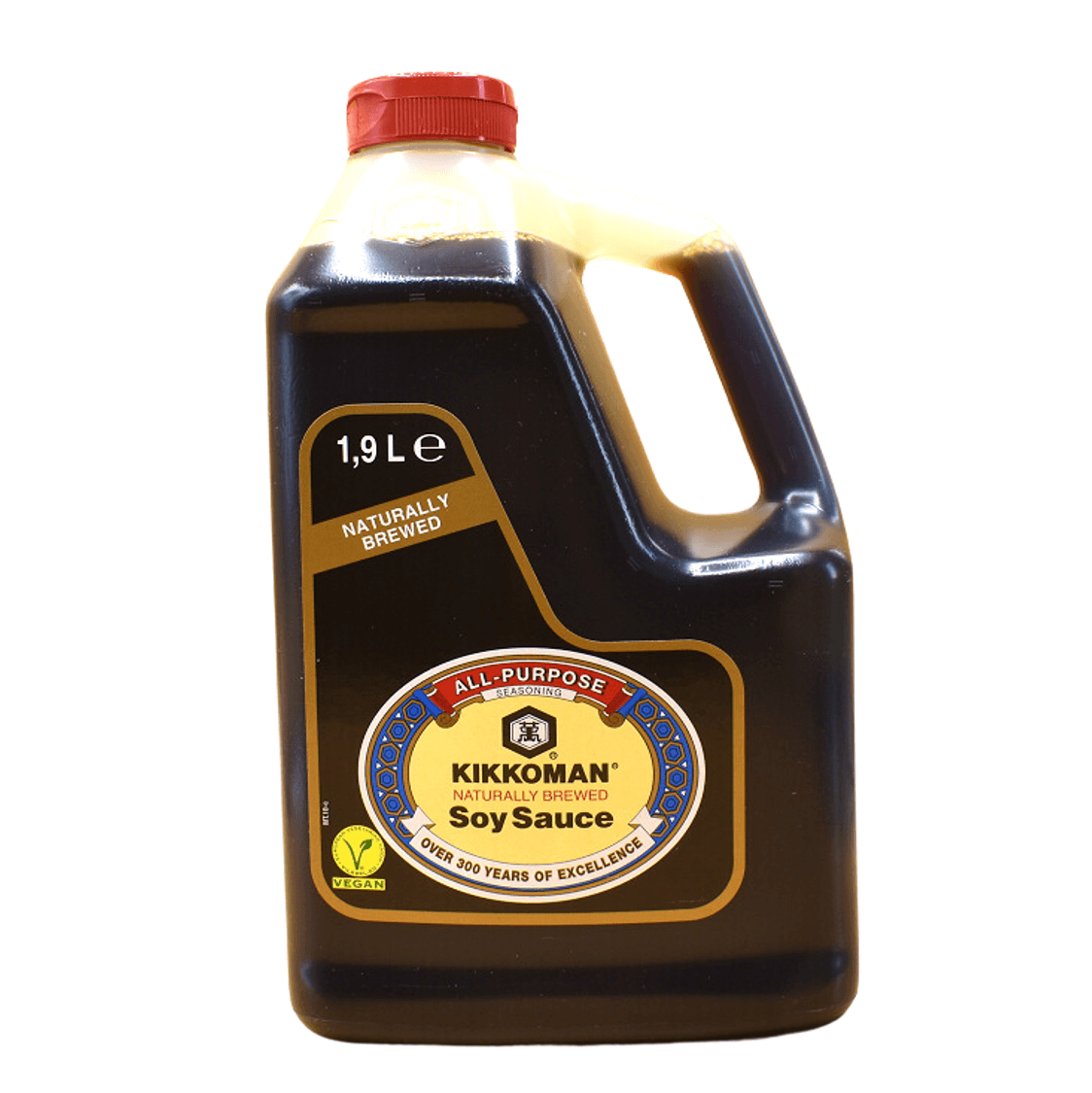 Kikkoman soy sauce 1 l