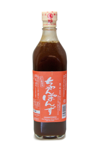 Chanponzu 700 ml