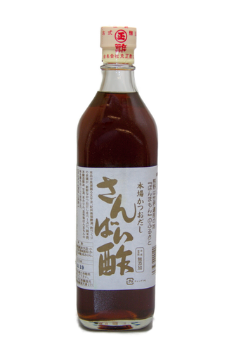 Japanischer Sanbaizu Dashi Reisessig