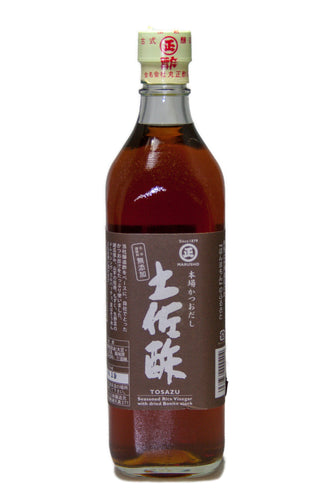 Japanische Tosazu Sauce