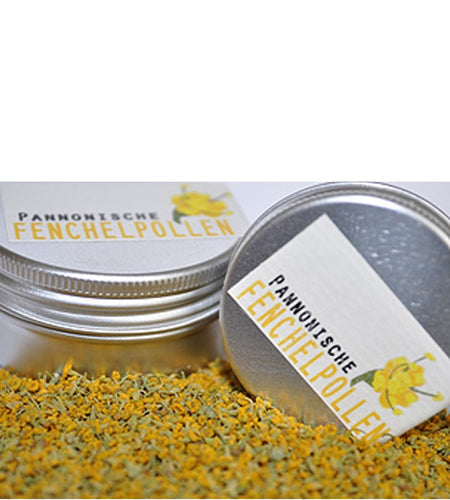 Pannonische Fenchelpollen 50 g