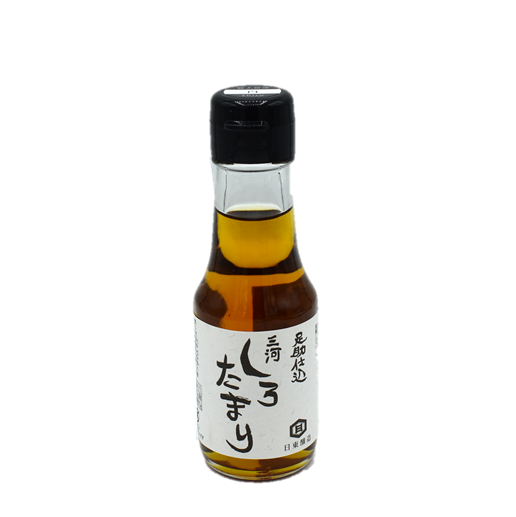 Shiro Tamari 100 ml matured in a cedar wooden barrel