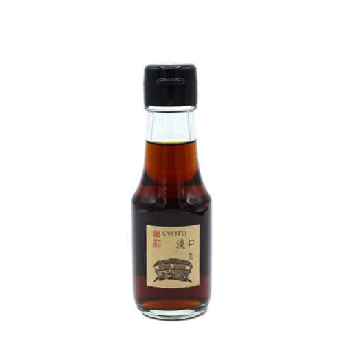Doppelt fermentierte Sojasauce Saishikomi Kyoto