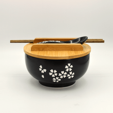 Lade das Bild in den Galerie-Viewer, Nudel Suppen Bowl japanischer Stil_01
