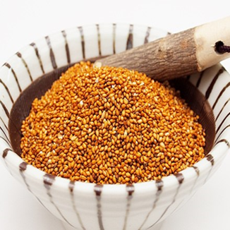 Gold Sesam