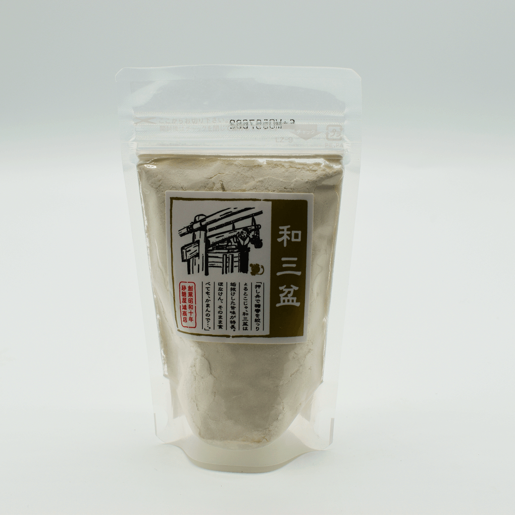 Wasanbon-Zucker