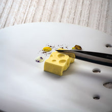 Load image into Gallery viewer, Gruyere cheese silicone mold
