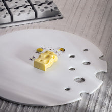 Load image into Gallery viewer, Gruyere cheese silicone mold
