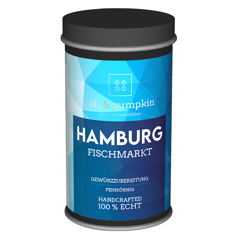 Gewürz Hamburg Fischmarkt
