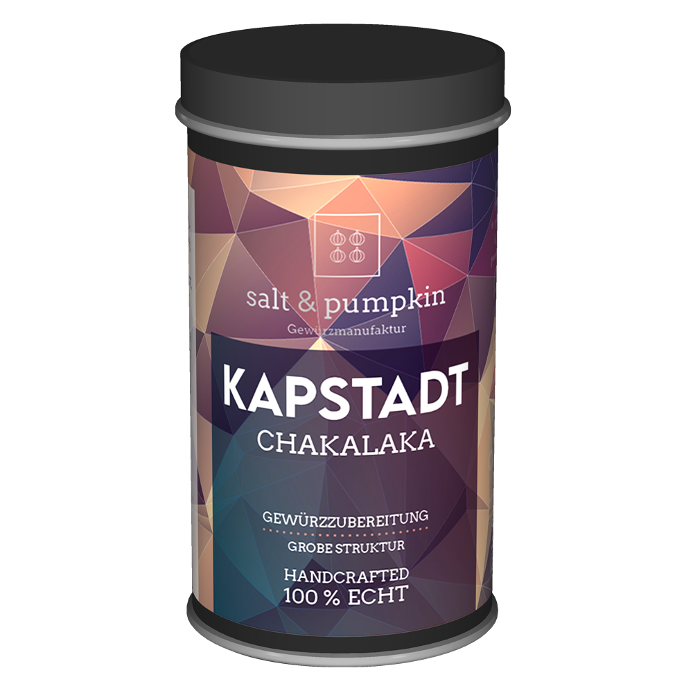 Gewürz Kapstadt Chakalaka
